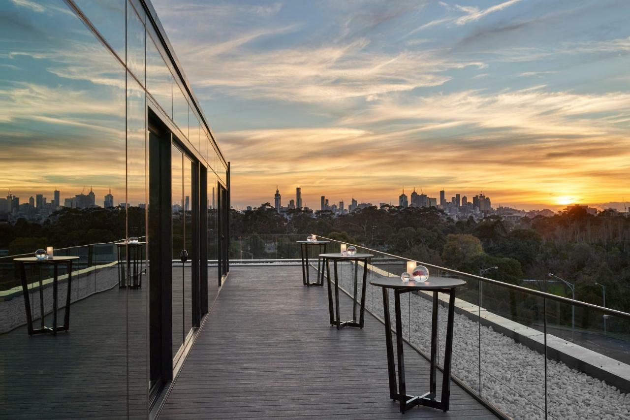 Element Melbourne Richmond Hotel Exterior photo